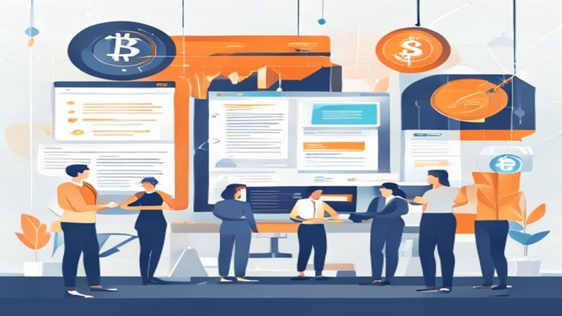 加密货币交易所智能路由与流动性聚合技术架构图